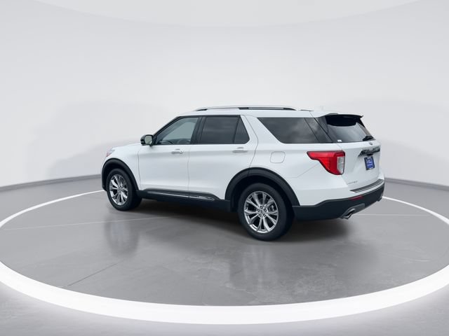Used 2022 Ford Explorer Limited w/ Equipment Group 301A RWD image 5