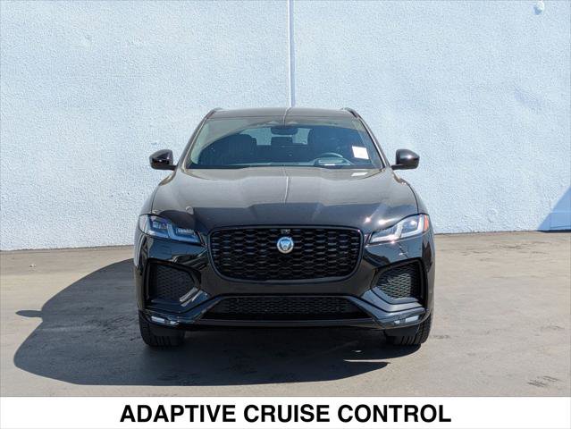 New 2026 Jaguar F-PACE R-Dynamic S image 4