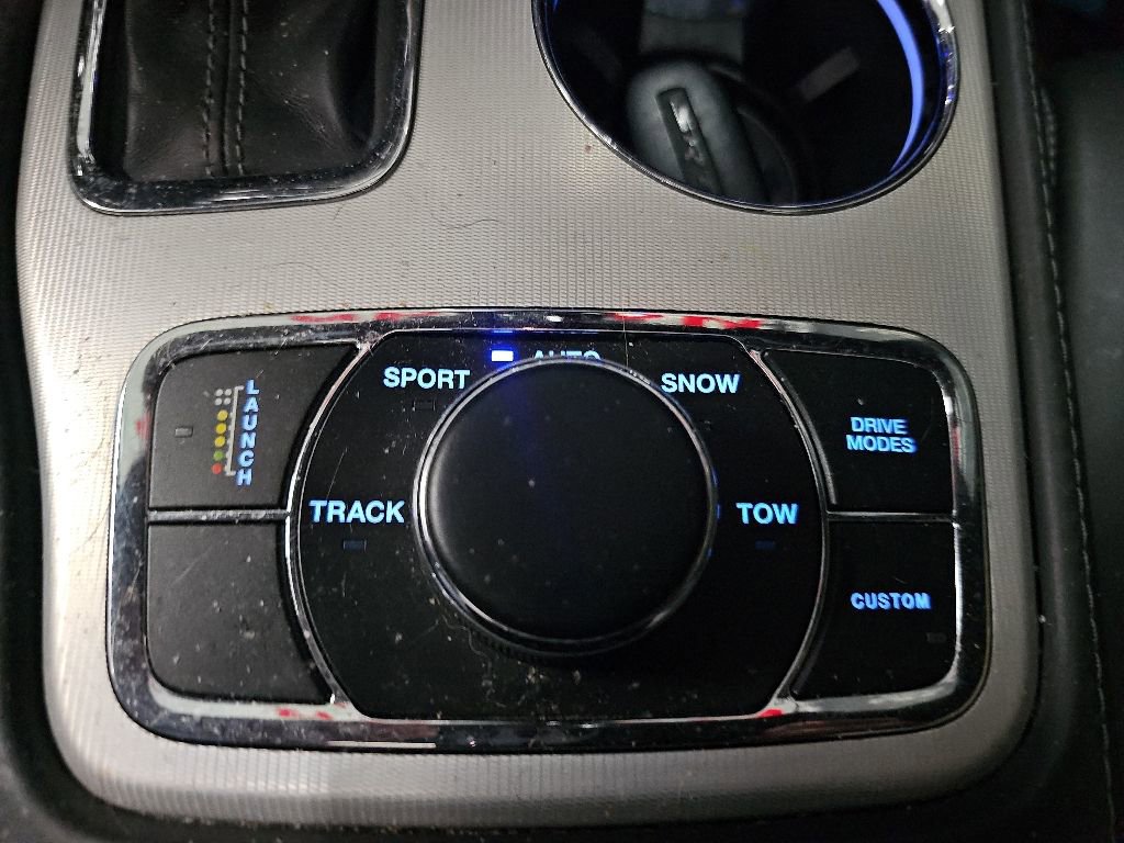 Used 2020 Jeep Grand Cherokee SRT AWD/4WD image 11