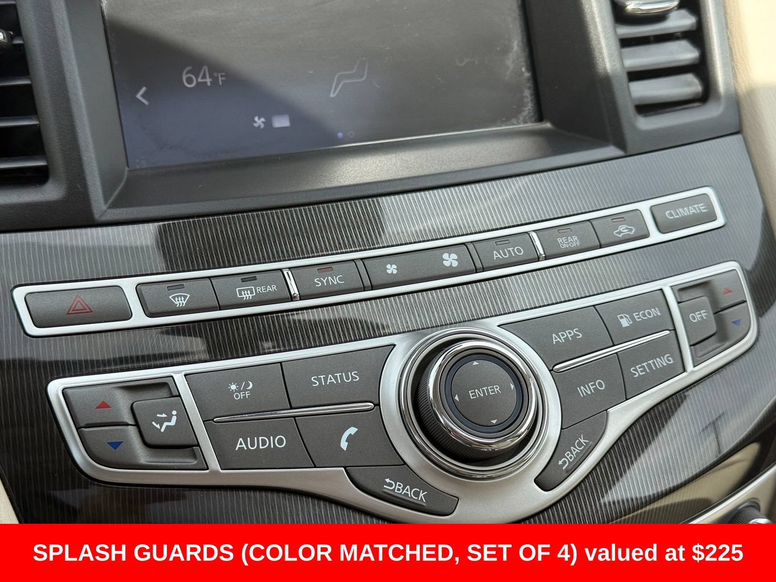 Used 2019 INFINITI QX60 Pure FWD image 24
