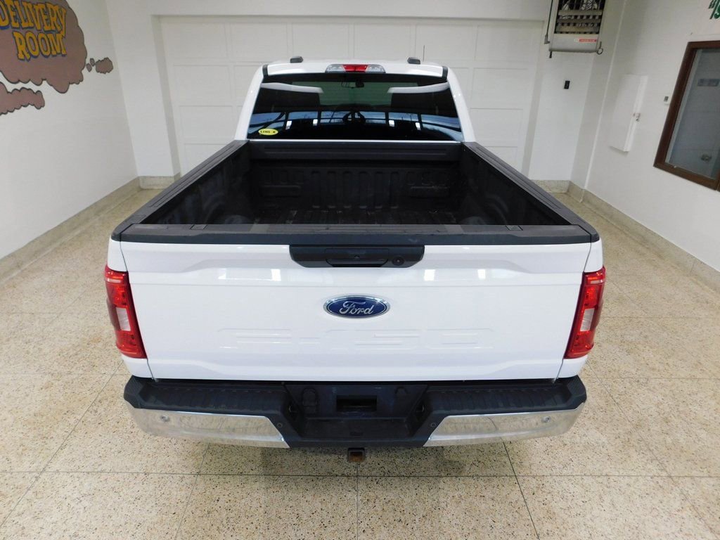 Used 2022 Ford F150 XLT w/ Trailer Tow Package image 74