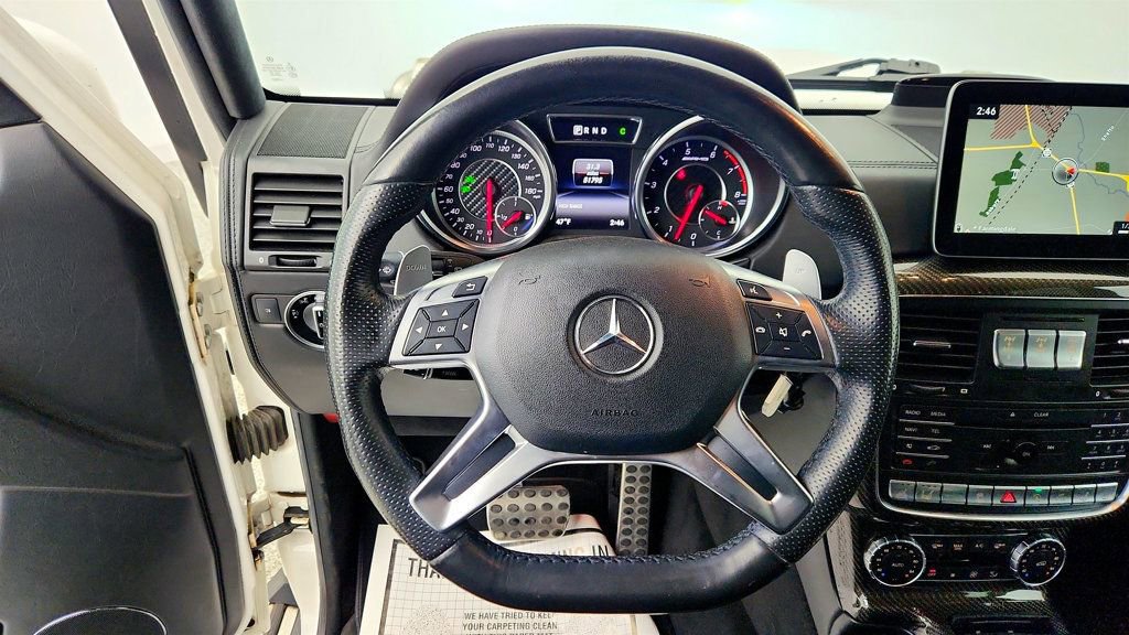 Used 2017 Mercedes-Benz G 63 AMG 4MATIC image 14