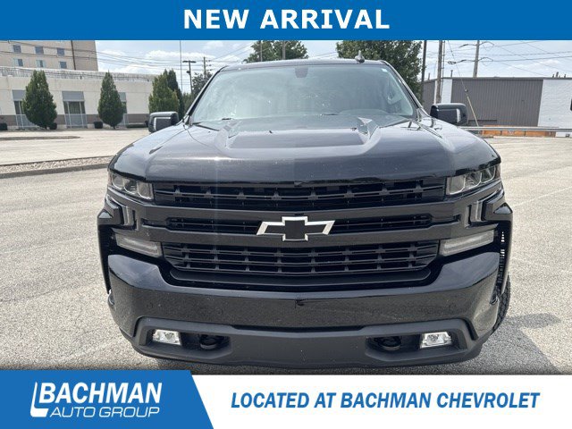 Used 2020 Chevrolet Silverado 1500 RST w/ All-Star Edition AWD/4WD image 3