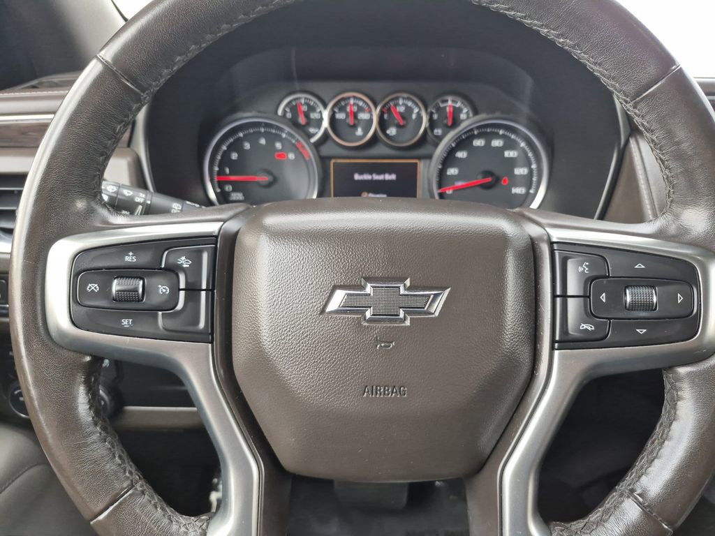 Used 2021 Chevrolet Tahoe Z71 image 20