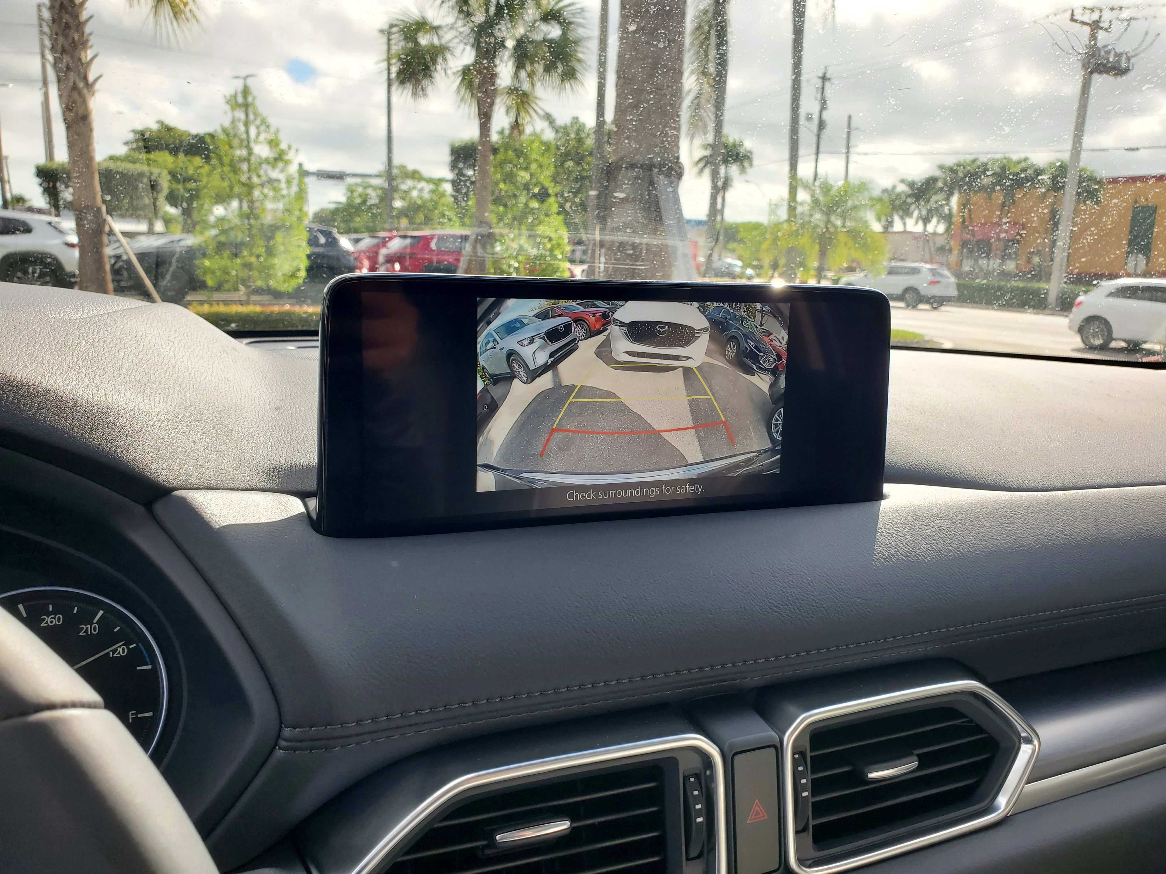 New 2025 MAZDA CX-5 AWD 2.5 S w/ Premium Plus Pkg image 11