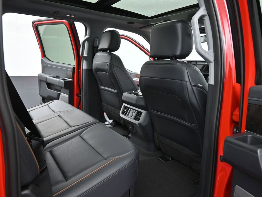 New 2026 Ford F250 Lariat w/ Black Appearance Package image 14