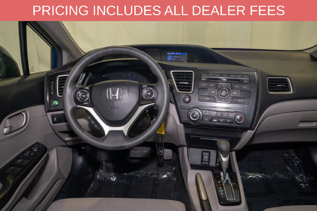 Used 2013 Honda Civic LX image 6