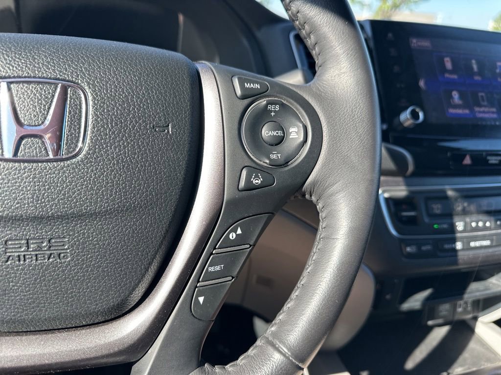 Certified 2023 Honda Ridgeline RTL image 21