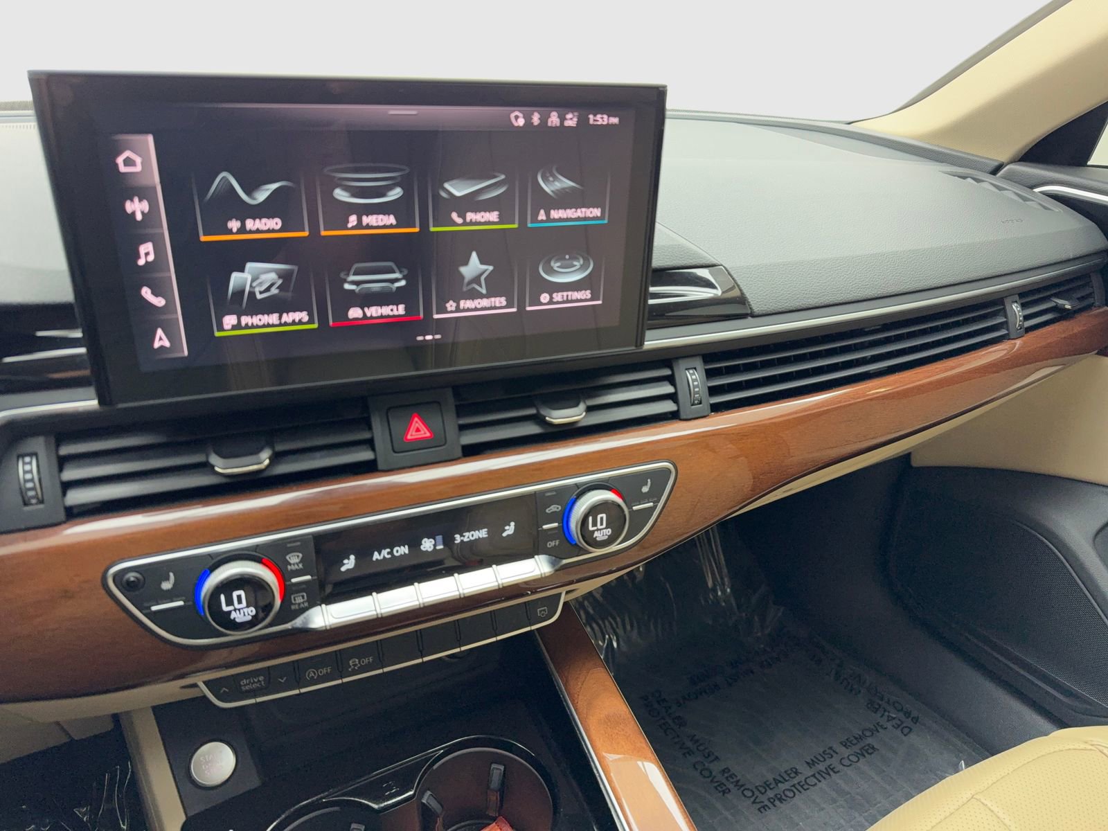 Used 2020 Audi A4 2.0T Premium w/ Convenience Package image 25