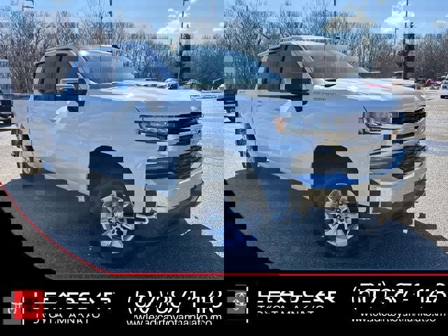 Used 2020 Chevrolet Silverado 1500 LT w/ Fleet Comfort Package