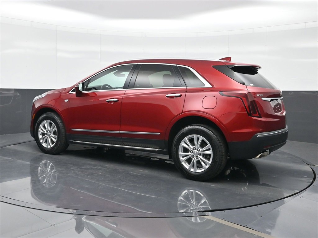 Certified 2023 Cadillac XT5 Luxury image 3