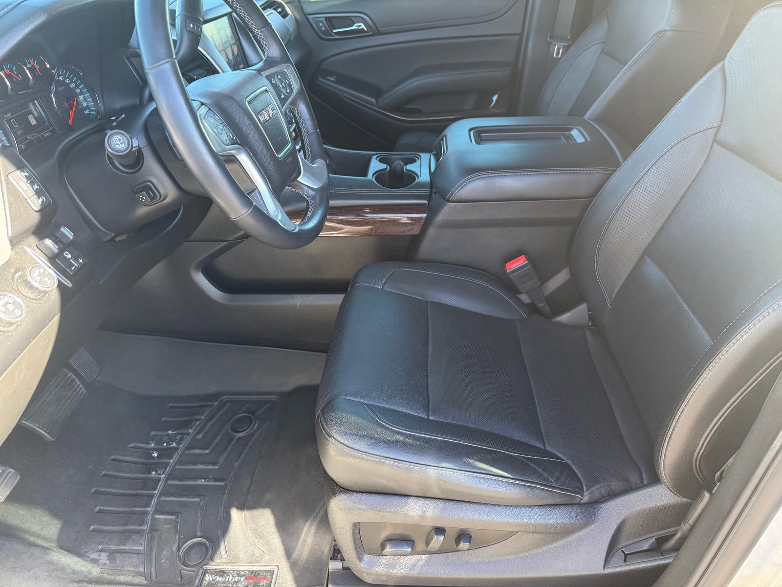 Used 2018 GMC Yukon SLT w/ Open Road Package image 19