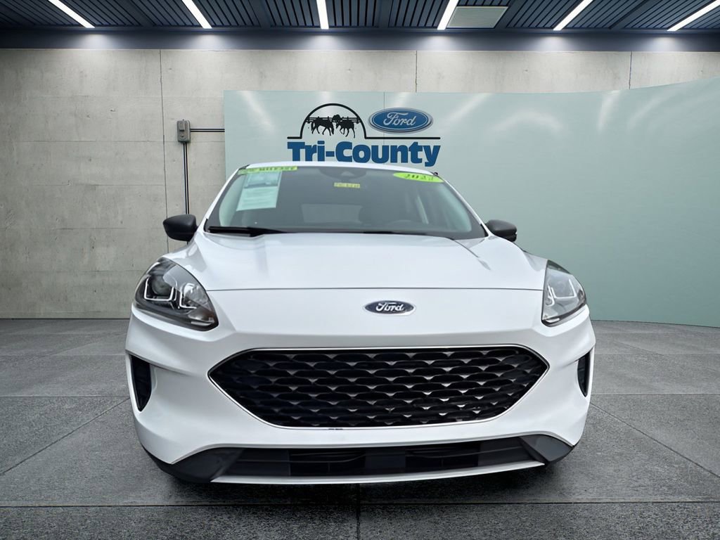 Used 2022 Ford Escape SE AWD/4WD image 3