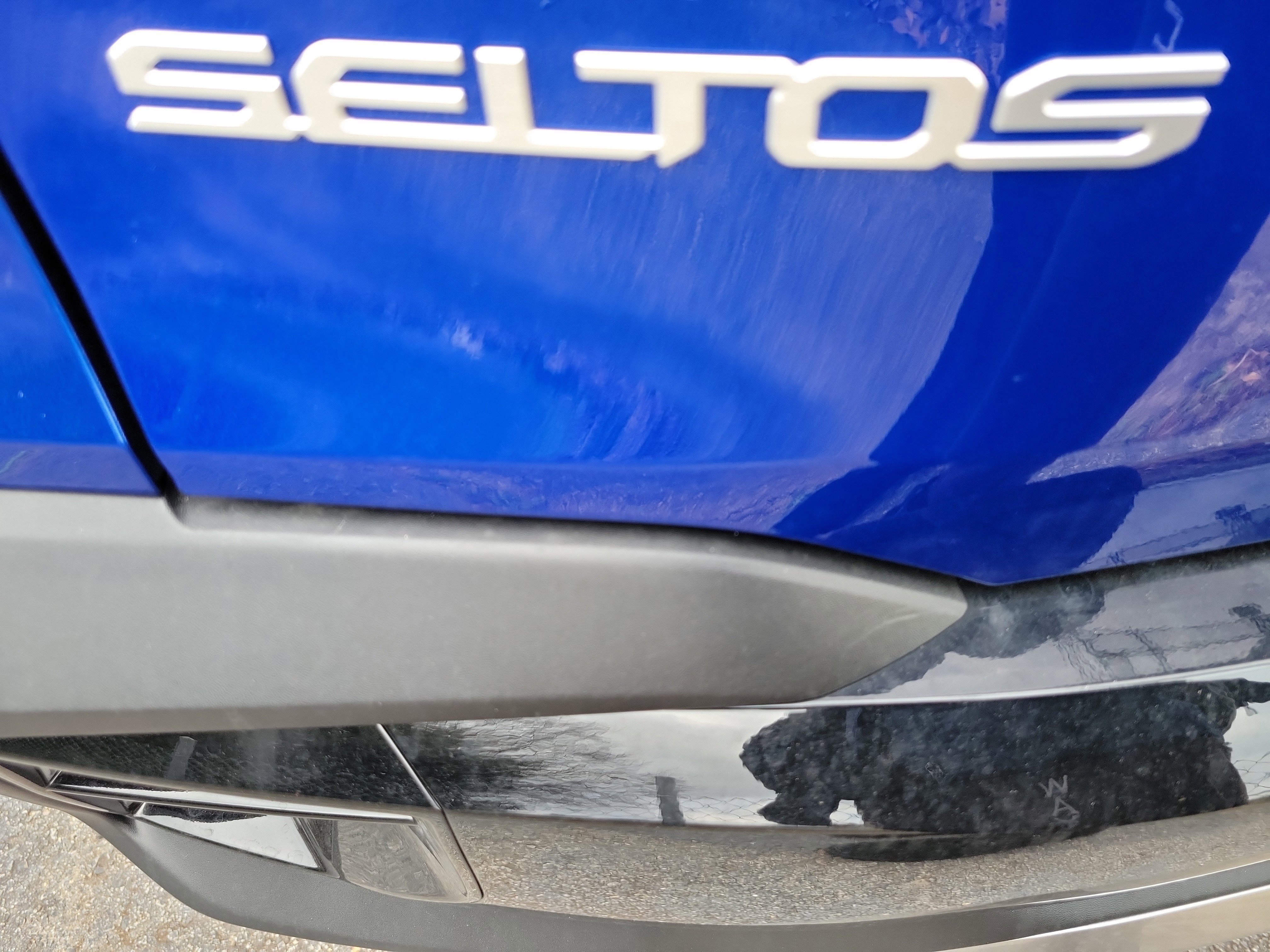 New 2026 Kia Seltos S FWD image 8