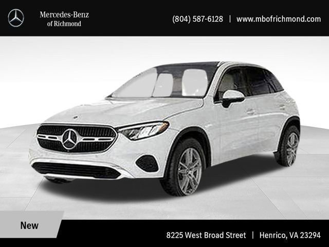 Certified 2026 Mercedes-Benz GLC 300 4MATIC