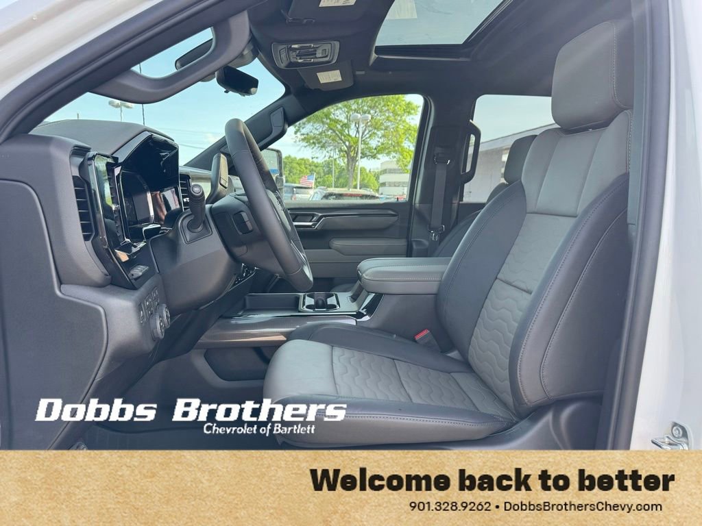 New 2026 Chevrolet Silverado 2500 ZR2 image 10