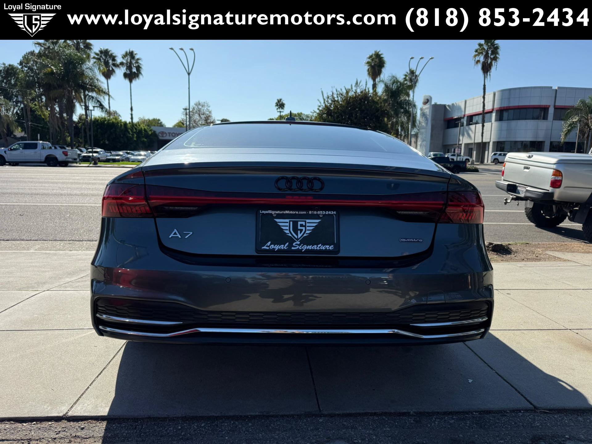 Used 2019 Audi A7 3.0T Prestige w/ Prestige Package AWD/4WD image 6