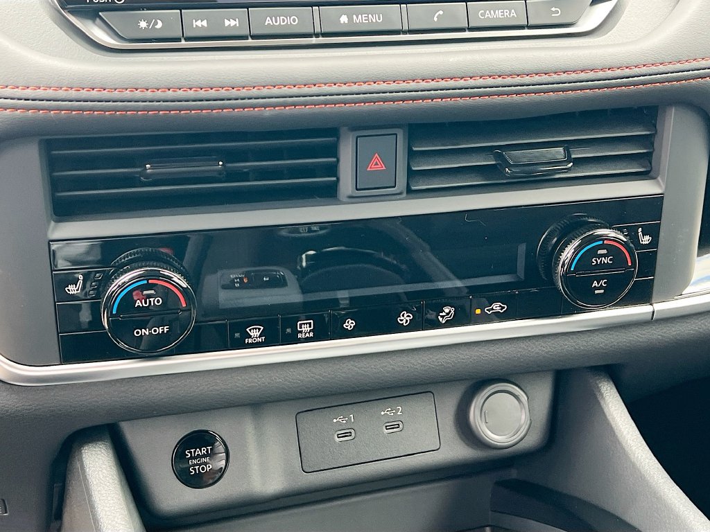 New 2026 Nissan Rogue SV AWD/4WD image 15