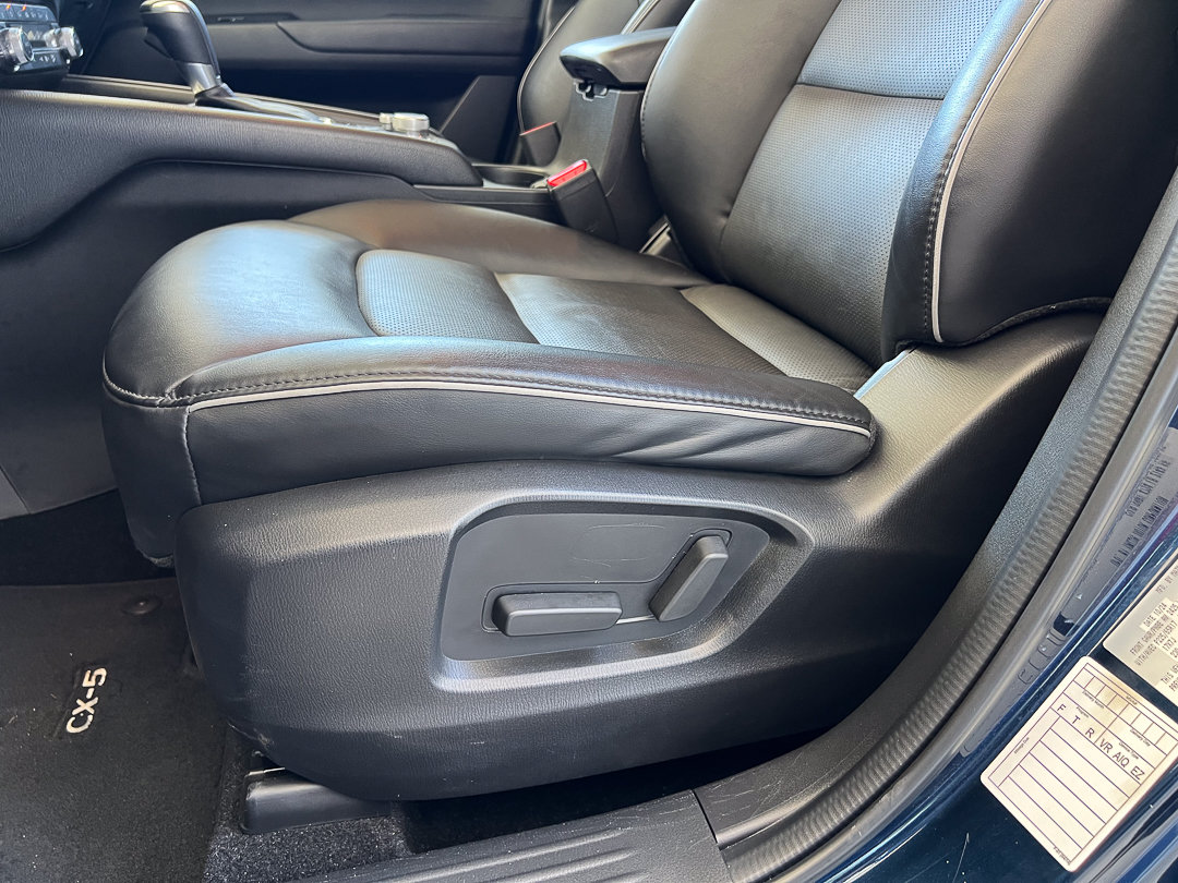 Used 2025 MAZDA CX-5 AWD 2.5 S w/ Select Package image 13