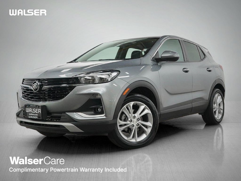 Used 2023 Buick Encore GX Preferred w/ Cold Weather Comfort Package