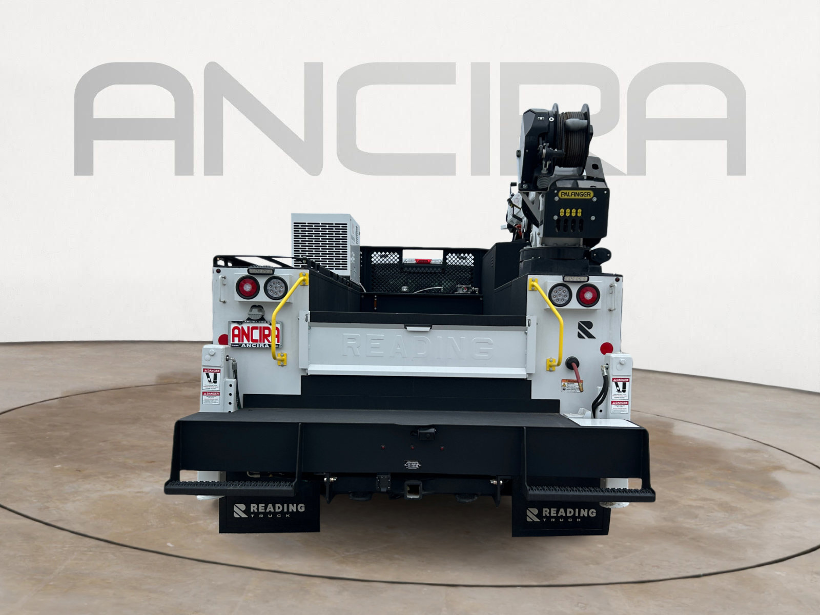 New 2026 Ford F550 4x4 Crew Cab image 9