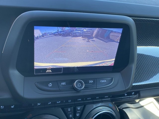 Used 2021 Chevrolet Camaro LT image 3
