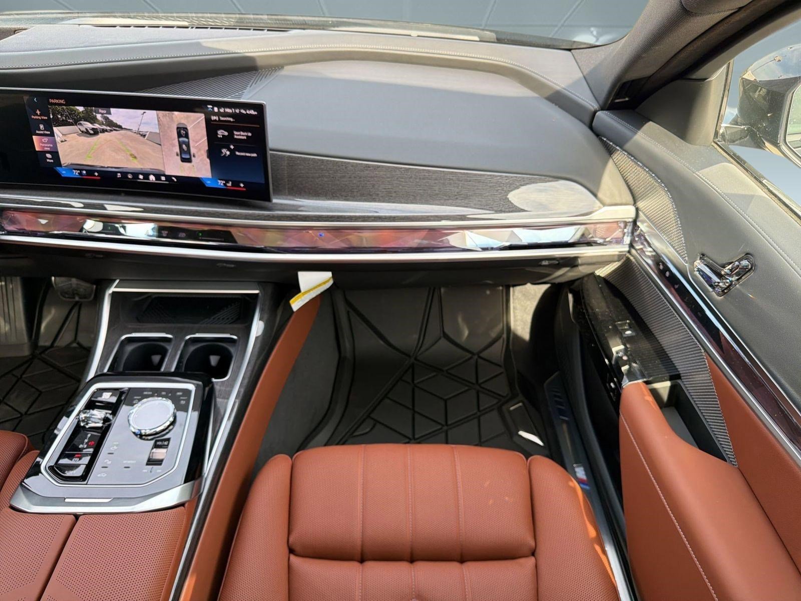 New 2026 BMW 760i xDrive AWD/4WD image 29