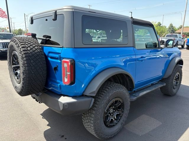 Used 2021 Ford Bronco Wildtrak AWD/4WD image 7
