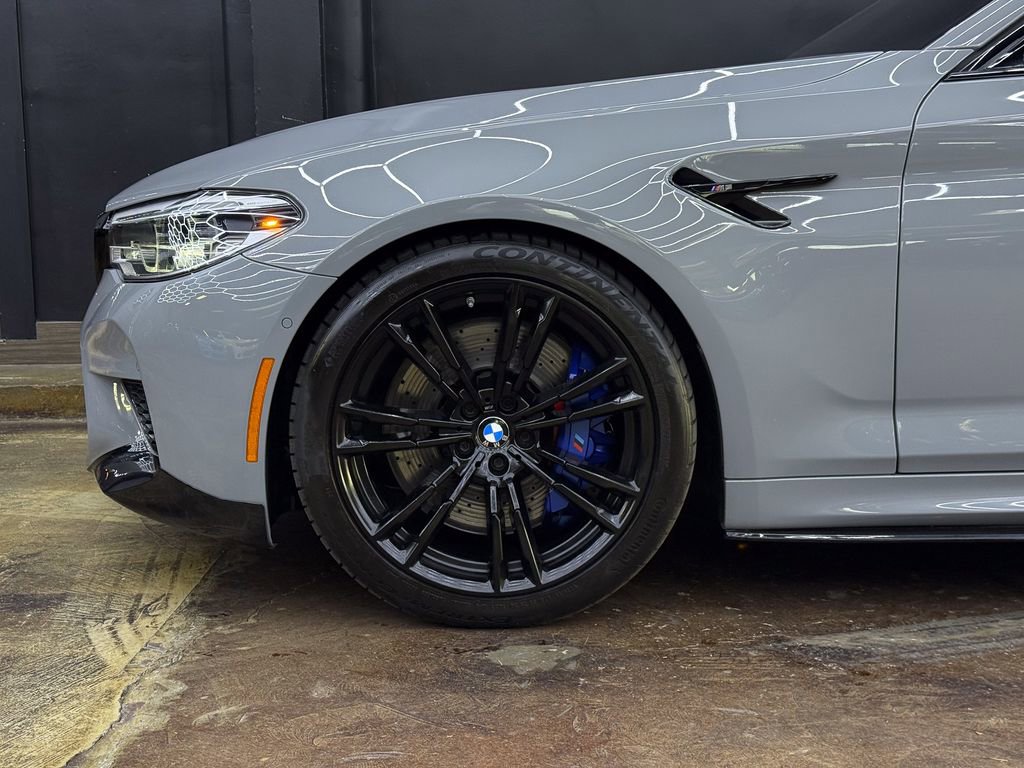 Used 2019 BMW M5 w/ Executive Package AWD/4WD image 4