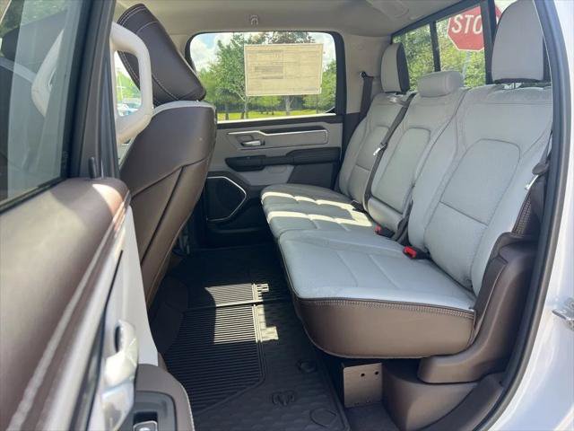 Certified 2026 RAM 1500 Laramie w/ Bed Utility Group RWD image 22