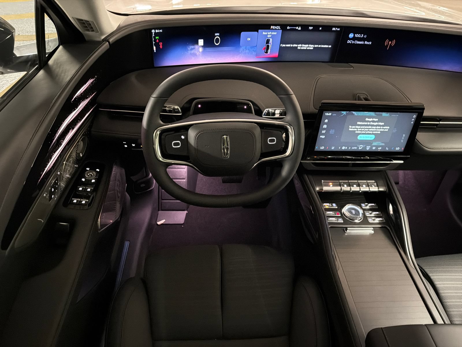 New 2026 Lincoln Nautilus Reserve AWD/4WD image 20