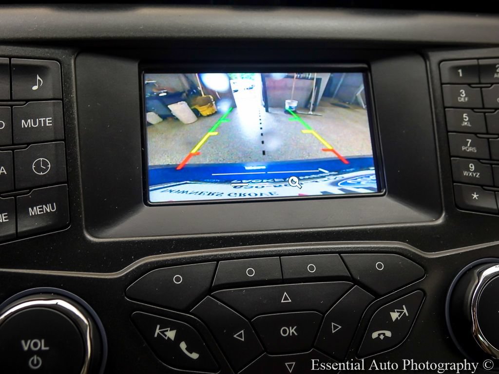 Certified 2018 Ford Fusion S FWD image 16