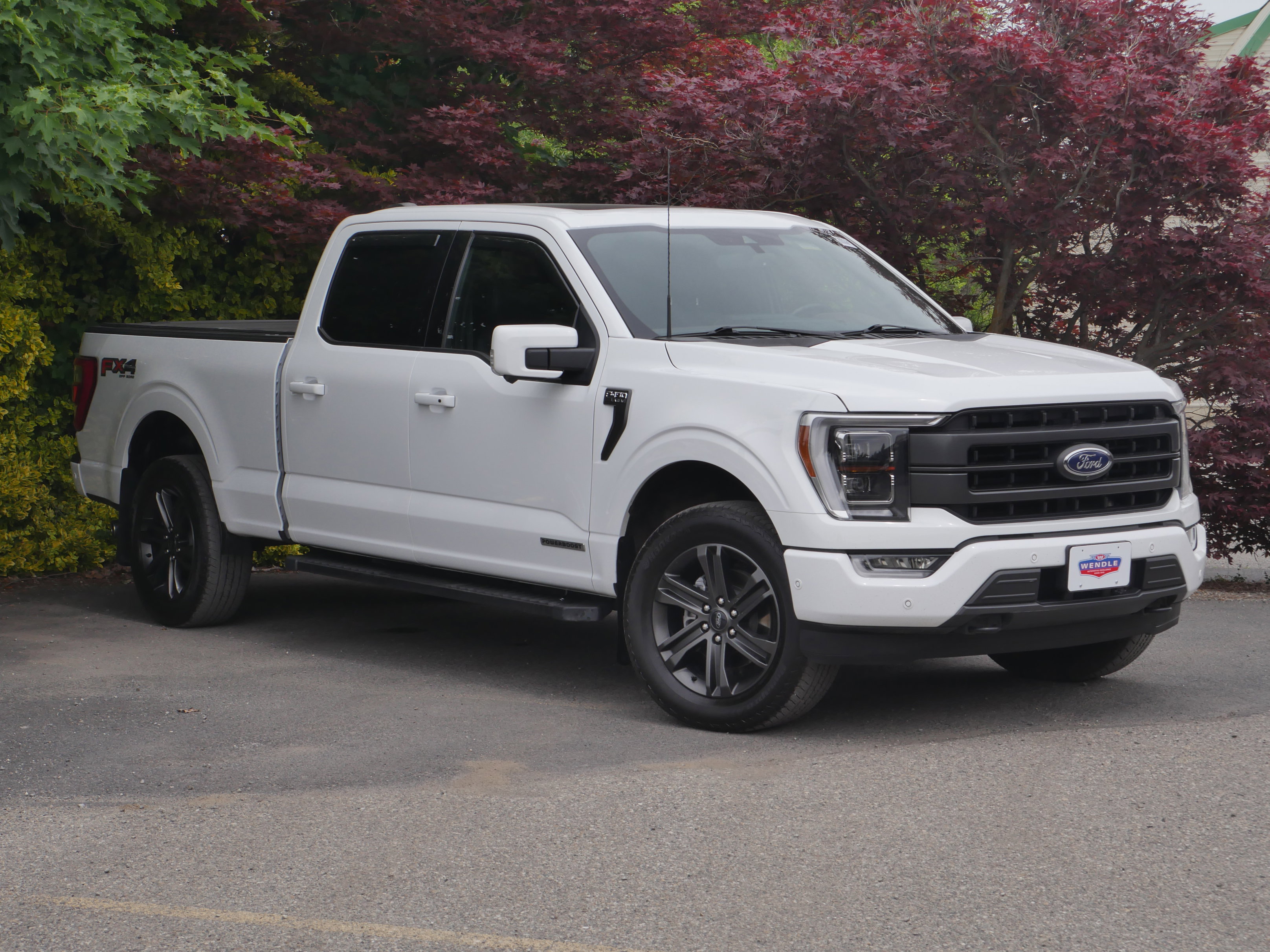 Certified 2022 Ford F150 Lariat w/ Equipment Group 502A High AWD/4WD image 36