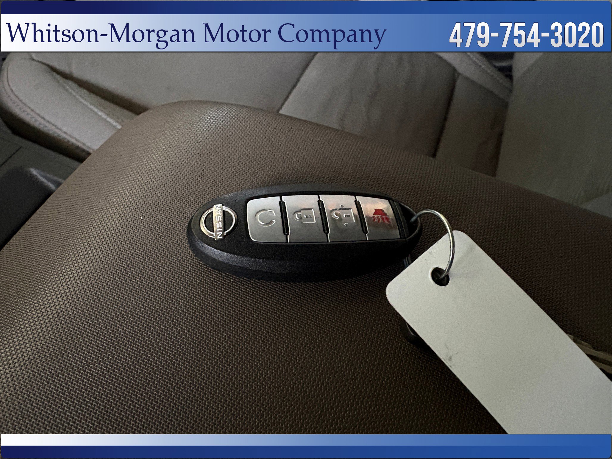 Used 2024 Nissan Frontier SV w/ SV Convenience Package image 25