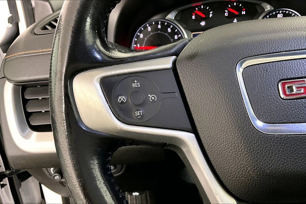 Used 2019 GMC Terrain SLT image 18