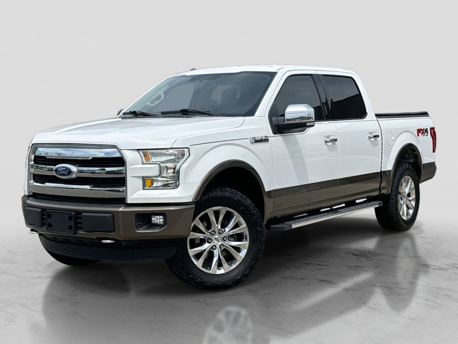 Used 2016 Ford F150 Lariat