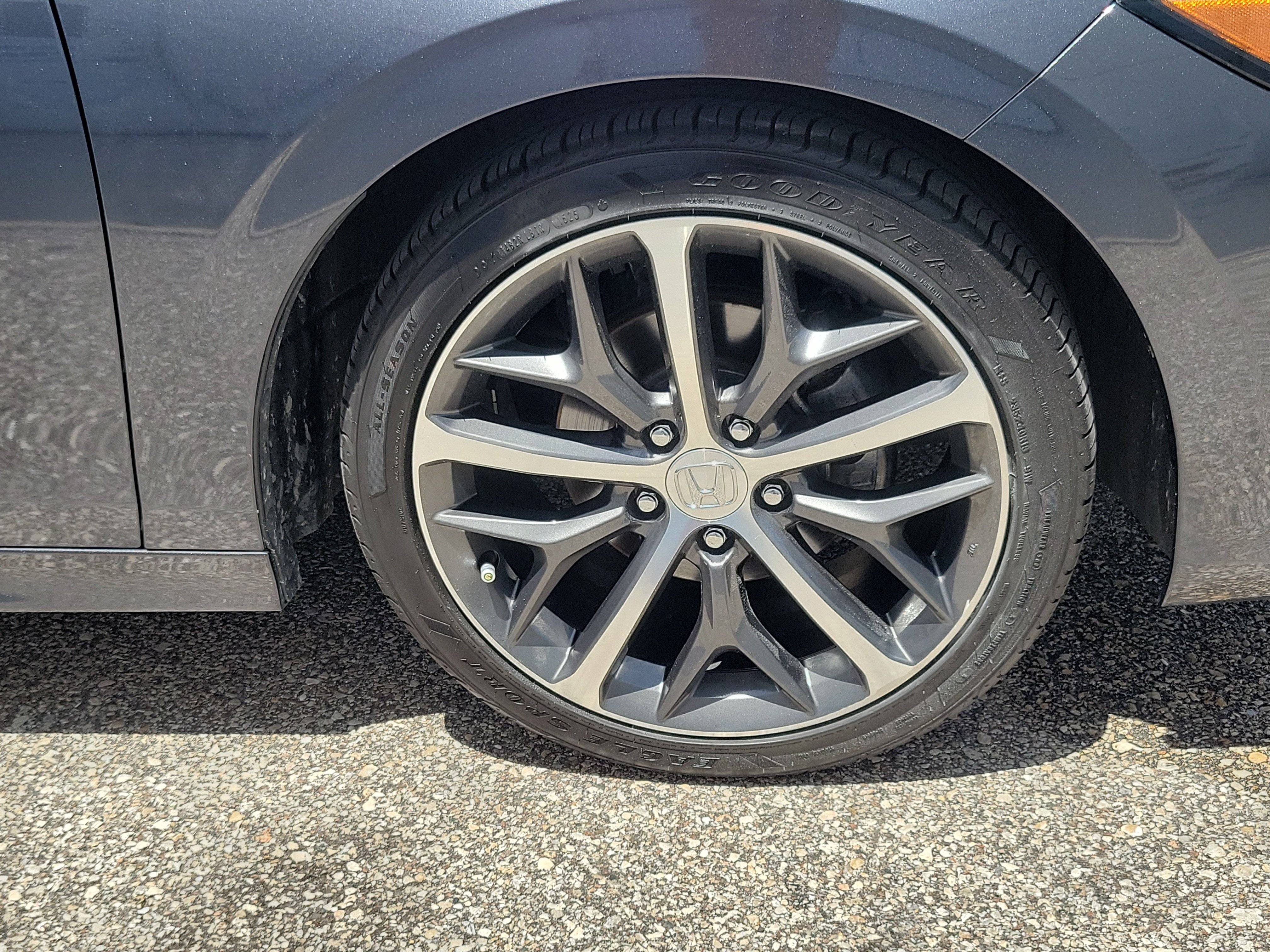Used 2022 Honda Civic Touring image 12