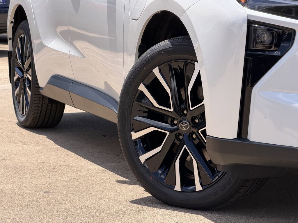 New 2026 Toyota bZ FWD image 11