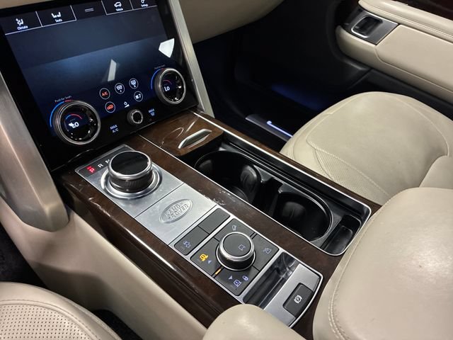 Used 2021 Land Rover Range Rover P525 Westminster Edition LWB AWD/4WD image 25