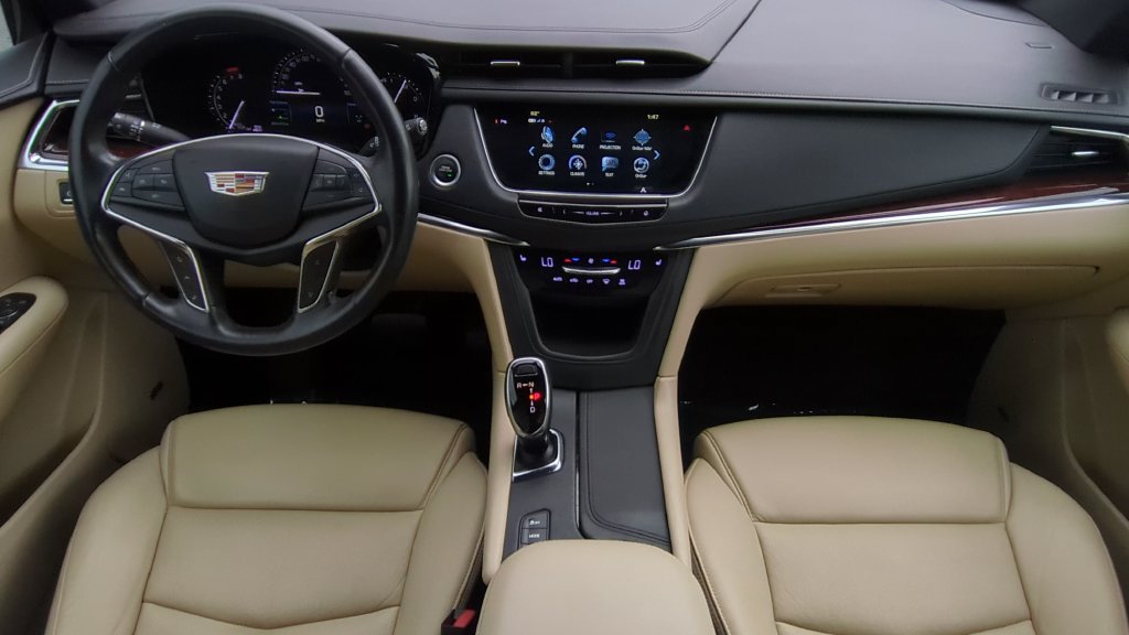Used 2019 Cadillac XT5 Luxury AWD/4WD image 11