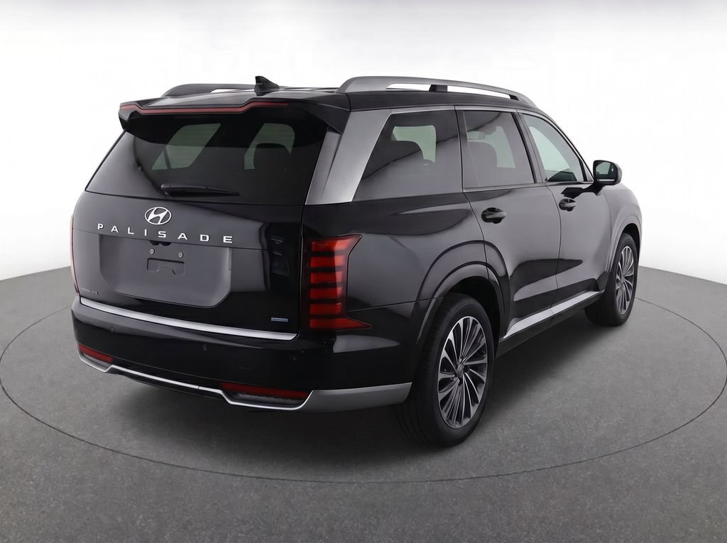 Certified 2026 Hyundai Palisade Calligraphy AWD/4WD image 4