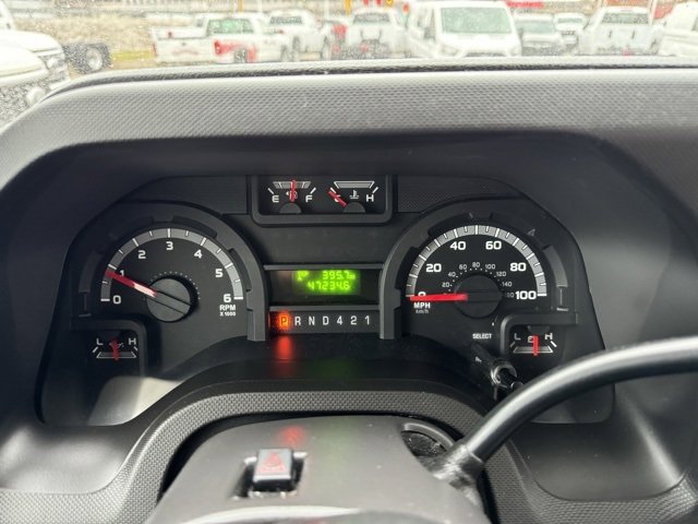 Used 2019 Ford E-350 and Econoline 350 Super Duty w/ Shuttle Bus Prep Package image 18