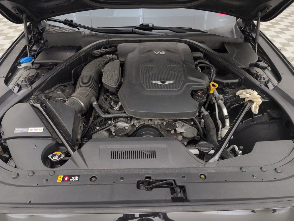 Used 2020 Genesis G80 3.8 RWD image 38