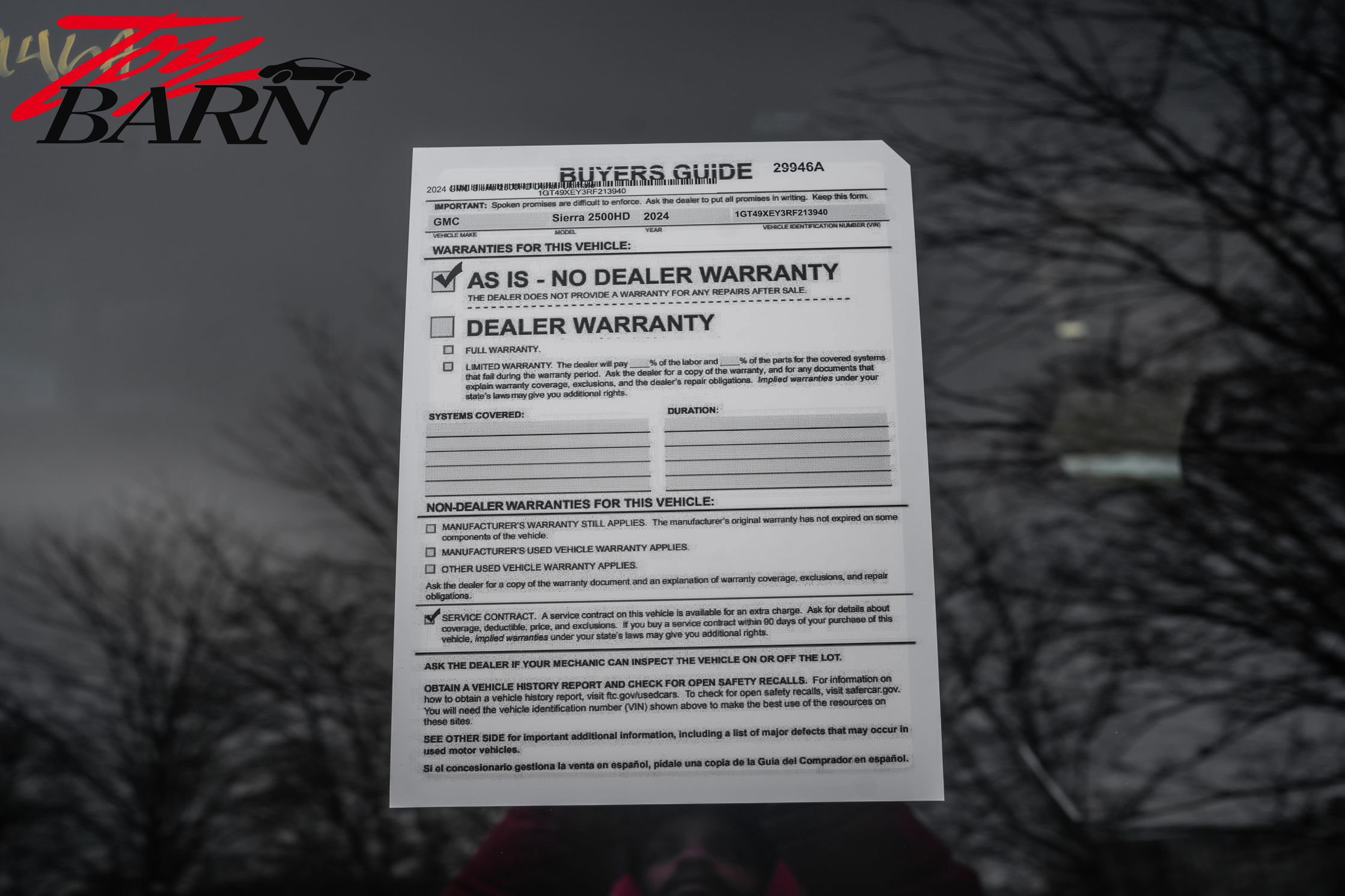 Used 2024 GMC Sierra 2500 Denali Ultimate image 54