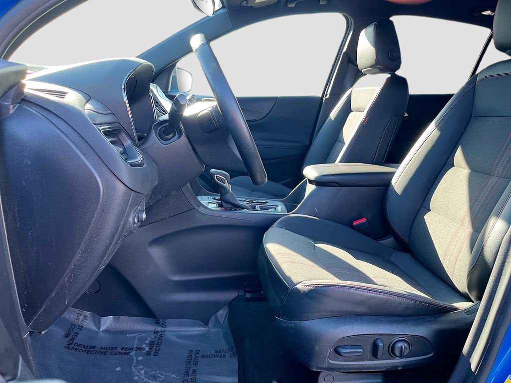 Used 2024 Chevrolet Equinox RS AWD/4WD image 18