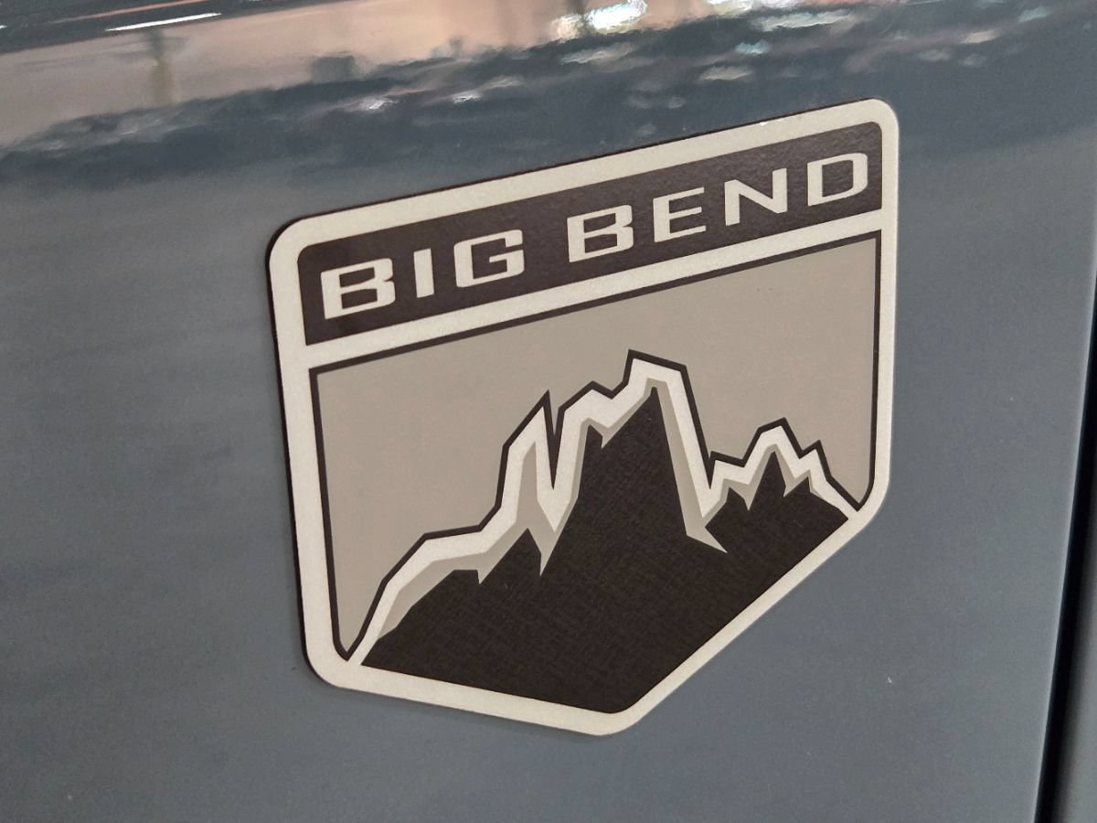 Used 2021 Ford Bronco Big Bend AWD/4WD image 21