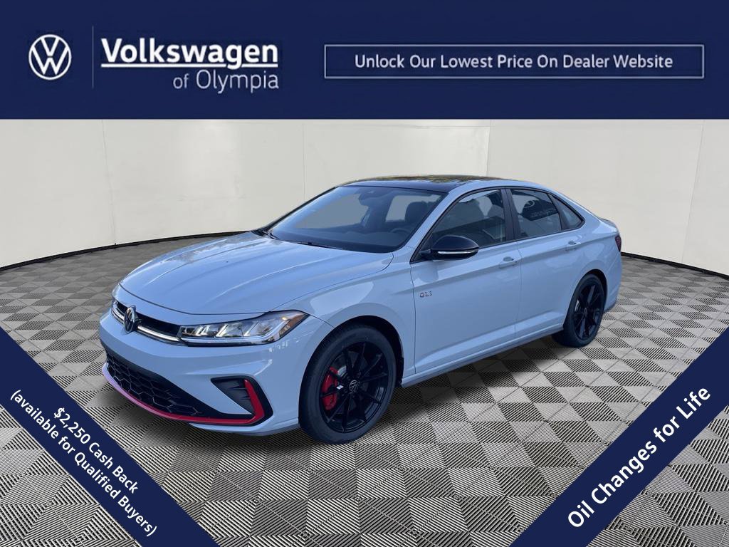 New 2026 Volkswagen Jetta GLI Autobahn