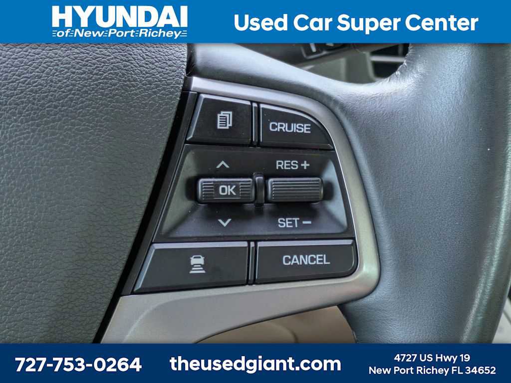 Used 2017 Hyundai Elantra Limited w/ Limited Ultimate Package 05 image 34