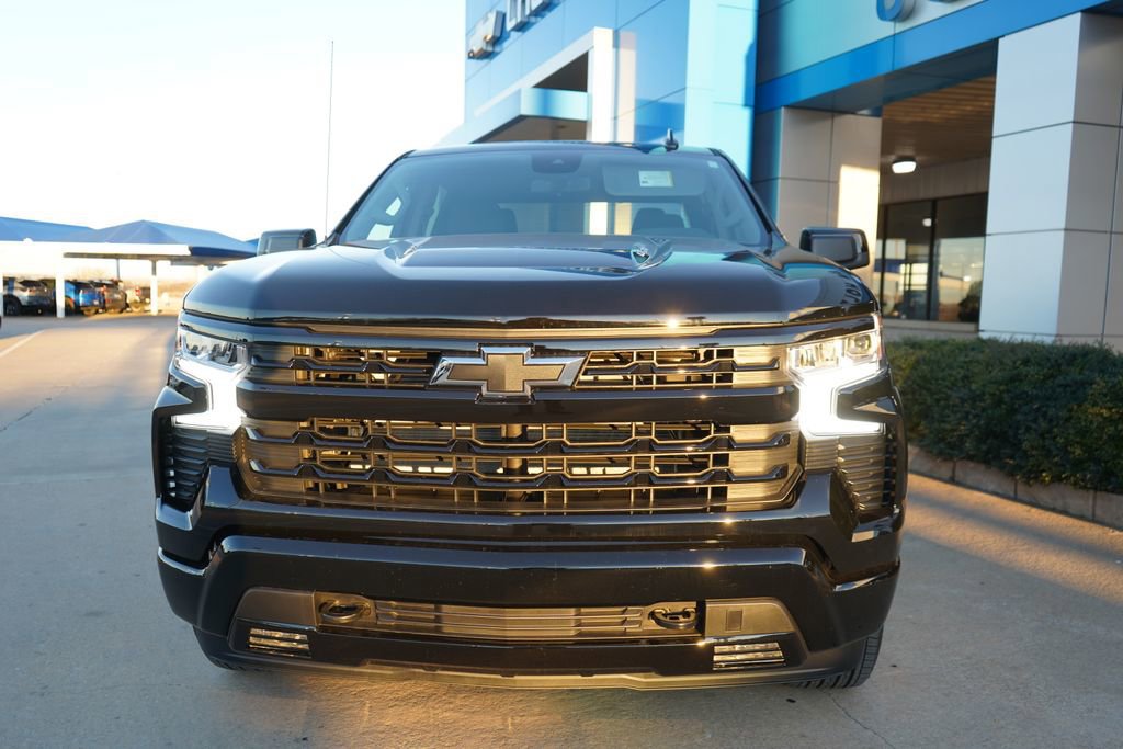 New 2026 Chevrolet Silverado 1500 RST image 3