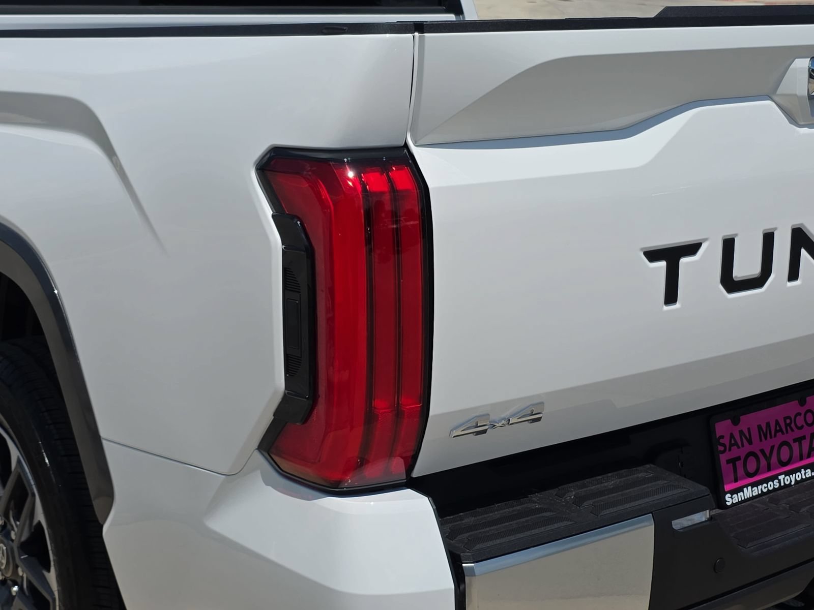 New 2026 Toyota Tundra Limited AWD/4WD image 28